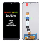 Replacement For Motorola MOTO G73 XT2237 XT2237-1 XT2237-2 LCD Display Touch Screen Assembly