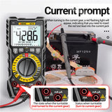 Aneng SZ19 6000 Counts Digital Multimeter True RMS AC/DC Voltage Current Meter Ohm Hz Capacitance NCV Detector Analog Tester