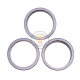 Replacement for iPhone 14 Pro 14 Pro Max Rear Camera Bezel Ring Deep Purple / Space Black / Silver / Gold