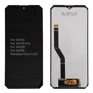 Replacement LCD Display Touch Screen Assembly For OUKITEL WP23 WP23 PRO WP28 WP36