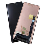 Replacement New AMOLED Display for ZTE Nubia Z40 Pro 5G NX701J Touch Screen Digitizer Assembly Black