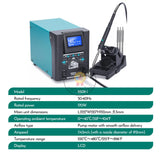 Yihua 8509-I Precision Digital Display Hot Air Gun BGA Desoldering Station For PCB Board IC Chip Removal Welding Repair Tool