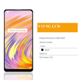 Ersatz-AMOLED-LCD-Touchscreen für OPPO Realme V15 5G