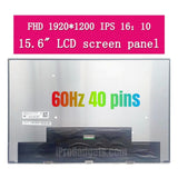 Replacement New Display For Dell XPS 15 9500 9510 P91F P91F002 15.6 inch 60Hz FHD LCD Screen Panel