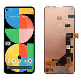 Reemplazo para Google Pixel 5A 5G AMOLED pantalla LCD montaje de pantalla táctil OLED OEM grado A piezas de reparación probadas