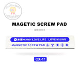 Mijing CX11 CX12 Magnetic Screw Pad