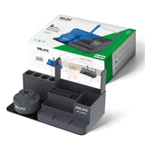 Relife RL-001H Caja de almacenamiento giratoria multifunción para reparación de tabletas y teléfonos móviles