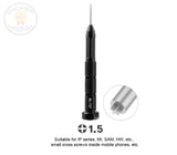 RELIFE-RL-727 3D Screwdriver Hand Tools for Mobile Phones 5PCS/Set