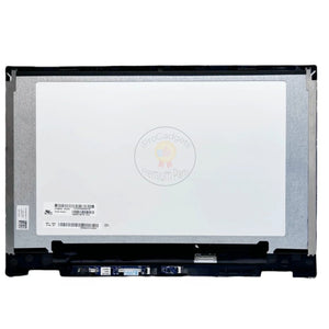 Replacement LCD Touch Screen With Frame Assembly For HP Pavilion X360 14-DW 14M-DW Series 14M-DW1023DX