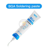 MaAnt MY-228 3Pcs BGA PCB No-Clean Solder Paste Welding Advanced Oil Flux Grease 20ML Soldering Repair Paste