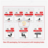 I2C SK-Box MC12 FACE ID Non-dismantling Repair Tester for X-12 Promax Face ID Dot Martirx Read Write Lattice Repair Flex Cable