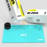 RF4 Latest Upgraded 450 * 280MM Multifunctional Thickened High-temperature Maintenance Pad RF-PO15 With Storage Bracket