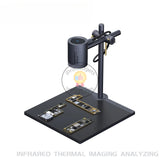 Qianli Toolplus Supercam X 3D Infrared Thermal Imager Camera for Electrical Inspection Phone PCB Fault Detection Tool