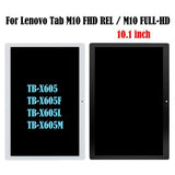 Replacement For Lenovo Tab M10 Tab 5 Plus TB-X605L TB-X605F LCD Touch Screen Assembly