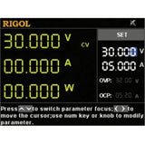 Rigol DP711 30V / 5A 150W Single Channel Programmable Linear DC Power Supply