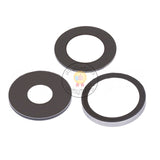 Replacement for iPhone 14 Pro / 14 Pro Max Back Camera Lens Black (3PCS/Set)