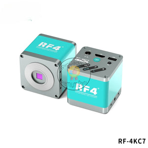 4K Industrial Camera RF-4KC7 Provides A Significant Extension Of The Field Of View While Maintaining High Picture Quality