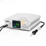 MaAnt T12R Mini Portable Digital Soldering Table Electronic Soldering Table 3 Seconds Heating T12 Core Heating I J SK 75W