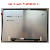 Replacement LCD Display Screen for Huawei MateBook 13 13-53010FYW Non-Touch Version