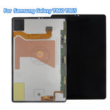 Replacement Display for Samsung Galaxy Tab S6 10.5 SM-T860 SM-T865 T860 T865 Super AMOLED Touch Screen Assembly Black