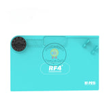 RF4 Latest Upgraded 450 * 280MM Multifunctional Thickened High-temperature Maintenance Pad RF-PO15 With Storage Bracket