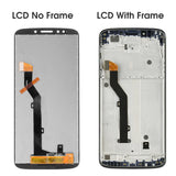 Replacement LCD Display Touch Screen With Frame for Motorola Moto G6 Play XT1922 XT1922-3