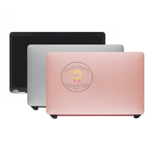 Replacement Full LCD Screen Assembly for MacBook Air 13" A1932 A2179 (Mid 2019-2020) Rose Gold Silver Space Grey