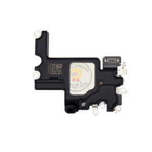 Replacement for iPhone 15 Plus Earpiece Speaker With Flex Cable