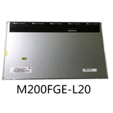 Replacement 20 inch All in ONE AIO LCD Screen M200FGE-L20 for HP 804208-002 for Dell Inspiron One 2020 Grade A