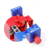 GToolspro G-22 Front/Rear Camera Repair Fixture Back Camera Blue Lens Face ID Repair Fix Tool