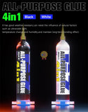 Mechanic G7 ALL-PURPOSE GLUE Mobile Phone Sealant Structural Buffer Process Glue 4IN1 One Glue for Multiple Purposes 300S Curing