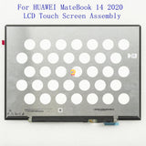 Replacement New Display for Huawei MateBook 14 KLVC-WAH9L KLVC-WFE9L P140ZKA-BZ1 KLV-W19 KLV-W29 LCD Touch Screen Assembly