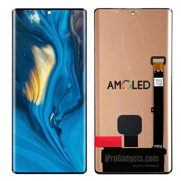 Replacement New AMOLED Display Touch Screen Assembly for ZTE Nubia Z30 Pro 5G NX667J