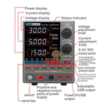 Sugon 3005PM Adjustable Digital 30V 5A 4-Digits Display LED Laboratory Testing Dc Bench Stabilized Power Supply