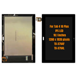 Replacement For Lenovo Moto Tab TB-X704A TB-X704F TB-X704L LCD Touch Digitizer Screen Assembly