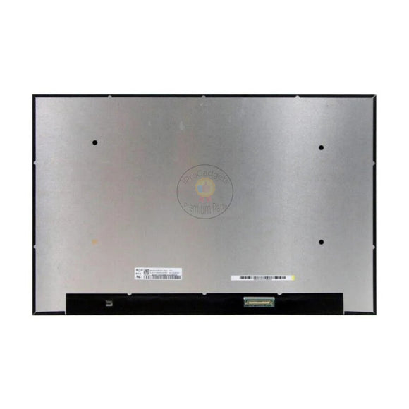 Reemplazo para pantalla LCD de ordenador portátil de 16,0 pulgadas 2,5 K NE160QDM-NY1 eDP 40 pines 2560x1600 QHD 165Hz MNG007DA1-1/MNG007DA1-8