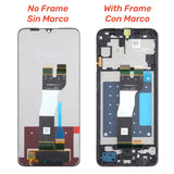 Replacement LCD Display Touch Screen With Frame For Samsung Galaxy A05s SM-A057F A057G A057M