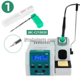 SUGON T26 Soldering Station Lead-free 2S Rapid Heating Soldering Iron Kit Universal 80W Power Heating System Original Handle