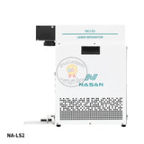 Nasan Na-ls2 for iPhone Battery Cover Separating Back Glass Refurbished Laser Marking Machine Laser Lcd Repair Machine