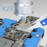 Mijing K23 Max Multifunction PCB Fixture  for iPhone Android Phone Universal Mothboard CPU Chip Soldering Repair