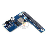 PoE-HAT Raspberry Pi 5 Mini Power Over Ethernet RJ45 Expansion Board