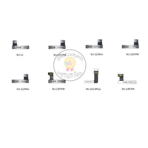 Mijing ZH01 Programmer Battery Repair Flex Cable for iPhone 11 to 14 Pro Max