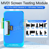 JCID V1S Pro MV01 Screen Testing Module for iPhone Samsung Android Phones