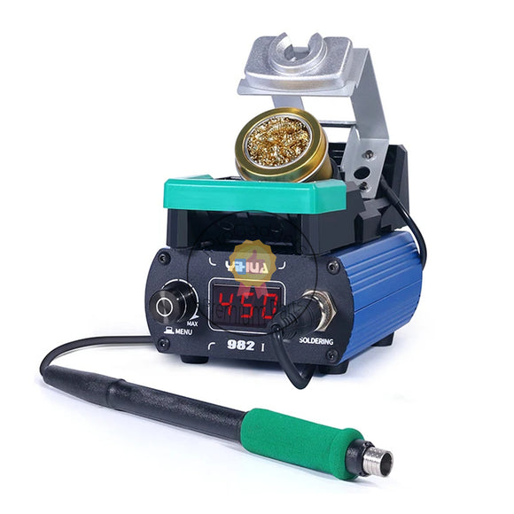 Yihua 982-i Soldering Station Rapid Heating Compatible with C210 C245 Soldering Iron Tips