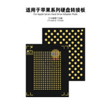 Luban BGA315 to BGA110 Nand Conversion Board for iPhone / iPad / Mac Hard Disk