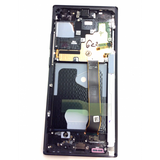 Replacement For Samsung Galaxy Note 20 Ultra SM-N986F N986B SM-N985F AMOLED Display Touch Screen With Frame Assembly