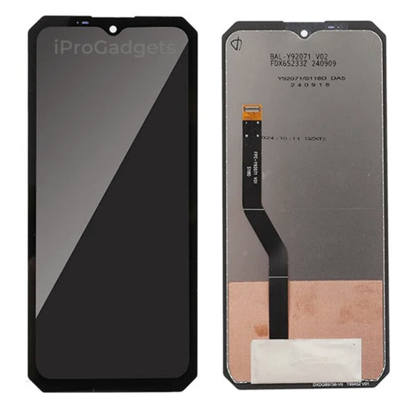 Replacement New Display For Oukitel WP36 Pro LCD Touch Screen Digitizer Assembly