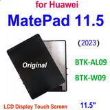 Replacement LCD Display Touch Screen For Huawei MatePad 11.5 2023 BTK-AL09 BTK-W09 BTK-W10 BTK-W00