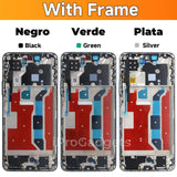 Replacement New Display For Huawei nova 10 SE BNE-LX1 BNE-LX3 OLED Touch Screen With Frame Assembly