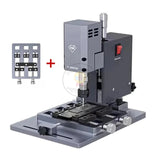 TBK 918A CNC Grinding Machine With Position Fixture for Moblie Phone Polishing the IC Chip